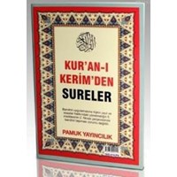 Kuranı Kerimden Sureler (ISBN: 9789752942110)