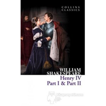 Henry 4 Part 1 - Part 2 (Collins Classics) - William Shakespeare 3990000001494