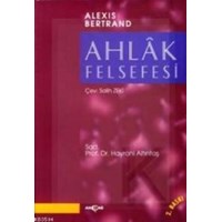 Ahlak Felsefesi (ISBN: 9789753383401)