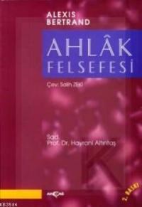 Ahlak Felsefesi (ISBN: 9789753383401)