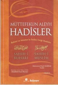 Müttefekun Aleyh Hadisler (ISBN: 9789759214482)