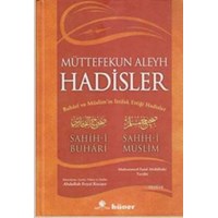 Müttefekun Aleyh Hadisler (ISBN: 9789759214482)
