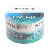 Sony Dvd+R 50li 4.7gb 120min Shrink