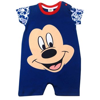 Mickey Mouse Mc4228 Erkek Kısakol Tulum 33124953