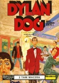 Dylan Dog Dev Albüm (ISBN: 3000071100139)
