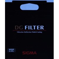 Sigma 77mm DG MC Polarize Filtre