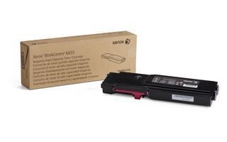 Xerox Workcentre 6655 Magenta Toner