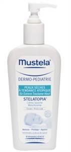 Mustela Stelatopia Cleansing Cream 250ml