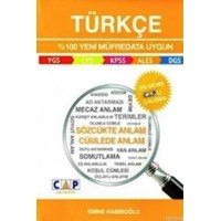YGS - LYS Türkçe Sözcükte ve Cümlede Anlam (ISBN: 9786055140069)