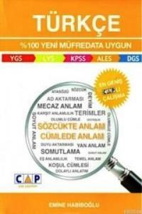 YGS - LYS Türkçe Sözcükte ve Cümlede Anlam (ISBN: 9786055140069)