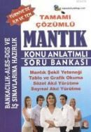 DGS ALES Mantık 2012 (ISBN: 9786054250509)