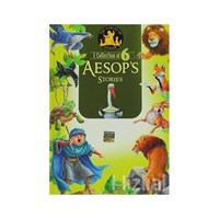 Aesop's Stories 6 - Kolektif 9781603467995