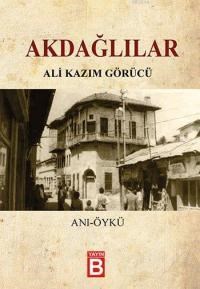 Akdağlılar (ISBN: 9786058496699)