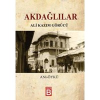 Akdağlılar (ISBN: 9786058496699)
