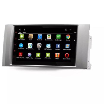 Mixtech Isuzu D-Max Android Navigasyon ve Multimedya Sistemi