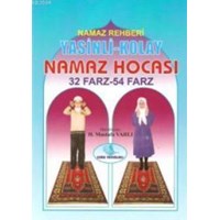 Yasinli-Kolay Namaz Hocası (Büyük) (ISBN: 3000307100939)