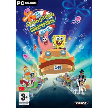 The Spongebob Squarepants: Movie (PC)