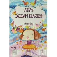 Adas Dream Diaries 1 (ISBN: 9786056366697)