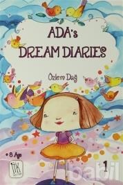 Adas Dream Diaries 1 (ISBN: 9786056366697)