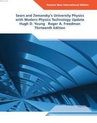 University Physics with Modern Physics Technology Update (ISBN: 9781292020631)