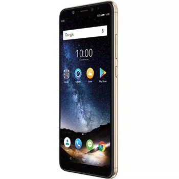 Casper VIA G1 Plus 32 GB 5.99 İnç Çift Hatlı 13 MP Akıllı Cep Telefonu Altın