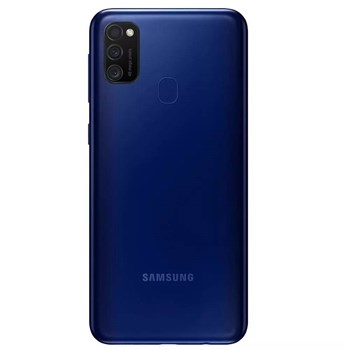 Samsung Galaxy M21 64GB 4GB Ram 6.4 inç 48MP Akıllı Cep Telefonu Mavi