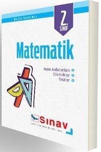 2. Sınıf Matematik Konu Anlatımlı Sınav Yayınları (ISBN: 9786051234106)