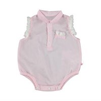 For My Baby Body Pembe 9-12 Ay 25250869