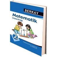 Berkay Yayıncılık 2. Sınıf Matematik Çalışma Günlüğü (ISBN: 9786055491741)