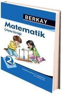 Berkay Yayıncılık 2. Sınıf Matematik Çalışma Günlüğü (ISBN: 9786055491741)