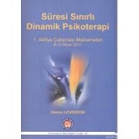 Süresi Sınırlı Dinamik Psikoterapi 1. Atölye Çalışması Malzelemeleri (ISBN: 9786055548520)