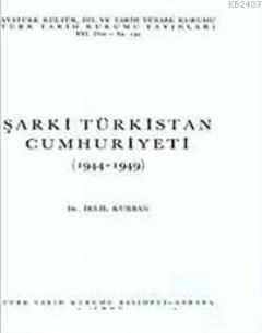 Şarki Türkistan Cumhuriyeti (1944-1949)