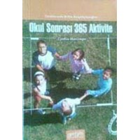 Okul Sonrası 365 Aktivite (ISBN: 9789758296744)