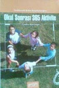 Okul Sonrası 365 Aktivite (ISBN: 9789758296744)