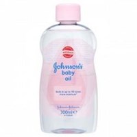 Johnsons Baby Oil 300 Ml 25726987