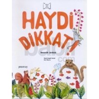Haydi Dikkat 1 (ISBN: 9789756624029)