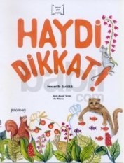 Haydi Dikkat 1 (ISBN: 9789756624029)