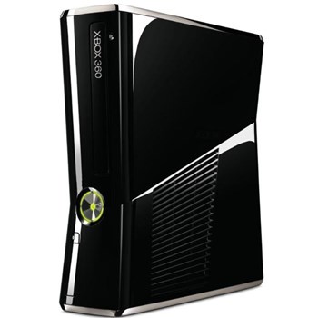 Microsoft Xbox 360 Slim 4GB