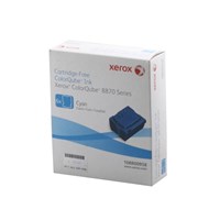 Xerox Phaser 8870 - 8880 Genuine Solid Ink Cyan