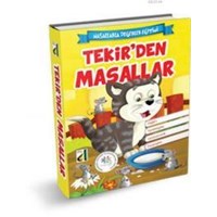 Tekir'den Masallar (Ciltli) (ISBN: 9786053836995)