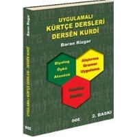 Uygulamalı Kürtçe Dersleri (ISBN: 9789944227626)