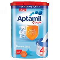 Milupa Aptamil 4 Junior Devam Sütü Toz 900 Gr