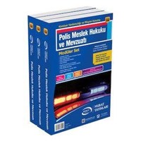 Polis Meslek Hukuku ve Mevzuatı Modüler Set Murat Yayınları 2015 (ISBN: 9789944660242)