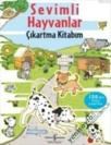 Sevimli Hayvanlar Çıkartma Kitabım (2011)