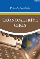 Ekonometriye Giriş (ISBN: 9786053950325)