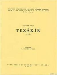 Tezakir 13-20 (ISBN: 9789751603757)