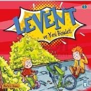 Levent ve Yeni Bisikleti (ISBN: 9786050801118)