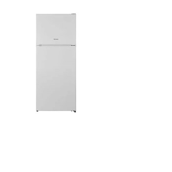 Windsor WS1450 A+ Çift Kapılı Buzdolabı Beyaz
