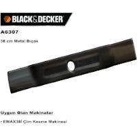 Black & Decker A6307 Emax38I İçin 38 Cm Metal Bıçak