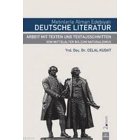 Metinlerle Alman Edebiyatı (ISBN: 9786054485482)